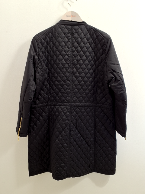 Barbour Frakke